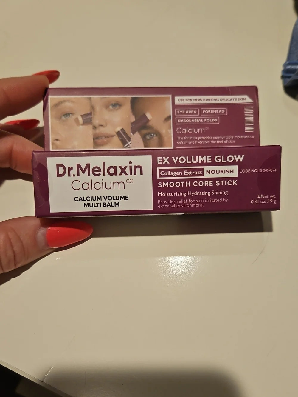 Dr Melaxin ex volume
